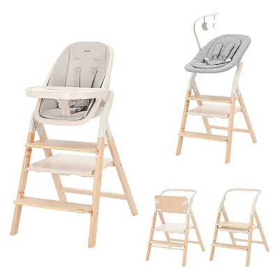 Стульчик для кормления Carrello Ergo
