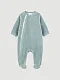 Велюровый комбинезон Mjolk Baby Blue