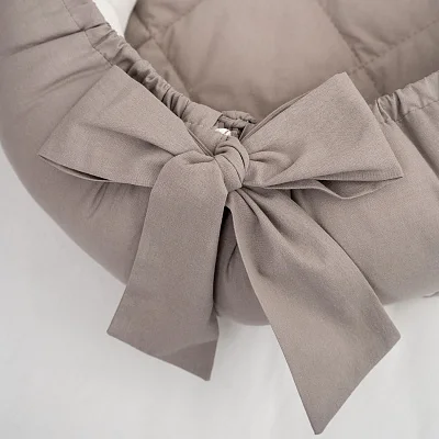 КПБ Lappetti "Organic baby cotton" для прямоугольной кроватки, 6 предметов
