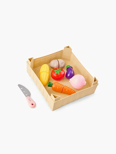 Игрушка овощи Happy Baby HAPPY VEGEBOX