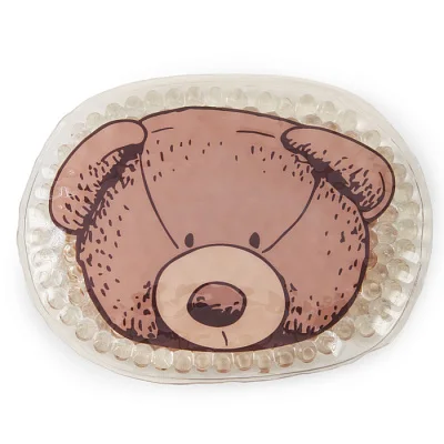 Грелка Happy Baby с гелевым наполнителем (bear)