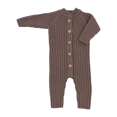Комбинезон Mimibaby, меринос (лапша)