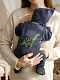 Комплект 3в1 Mimibaby "Дино", хлопок