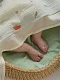 Пеленки муслиновые BUBA Kids 3 шт. 75х75
