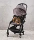 Коляска прогулочная Stokke YOYO3 черная рама