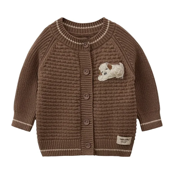 Кардиган детский Happy Baby