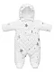 Комбинезон детский зимний Mansita Tiny