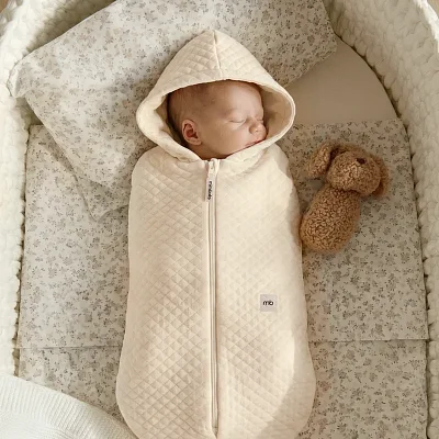 Кокон Mimibaby с капюшоном