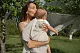 Пеленка муслиновая BUBA Kids 115х115