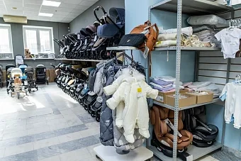 Магазин Мама Жанна в Самаре