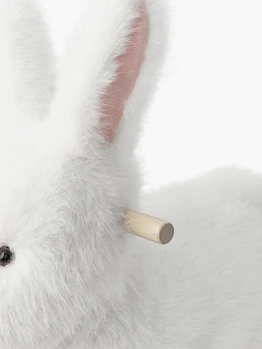 Игрушка-качалка Happy Baby BUNNY