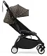 Коляска прогулочная Stokke YOYO3 черная рама