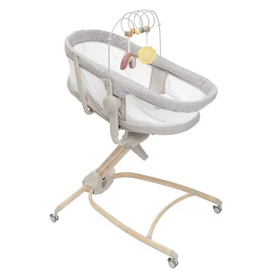 Кроватка-трансформер Chicco Baby Hug Armonia 4в1