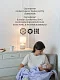 Пеленки муслиновые BUBA Kids 2 шт, 75х115