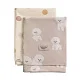 Набор пеленок Happy Baby 90x90 см, 2 шт.