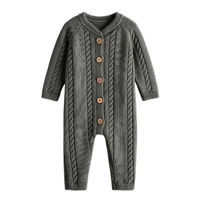 Комбинезон Mimibaby коса, меринос