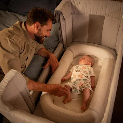 Кокон-матрас 3в1 Chicco MOMMY POD REDUCER