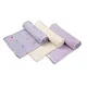 Пеленки муслиновые BUBA Kids 3 шт. 75х75
