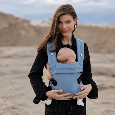 Эргорюкзак Timikbaby