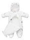 Комбинезон детский зимний Mansita Tiny