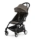 Коляска прогулочная Stokke YOYO3 черная рама