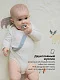 Пеленки муслиновые BUBA Kids 2 шт, 75х115