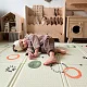 Коврик складной Pollzu 150x180x1 см