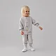 Комплект Mimibaby (кардиган, штаны), хлопок