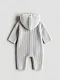 Комбинезон Mimibaby с капюшоном, хлопок