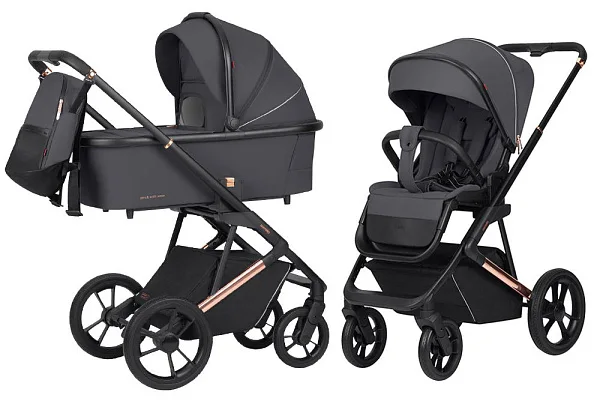 Коляска 2в1 Carrello Sigma CRL-6509