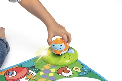 Коврик игровой Chicco электронный "Город"