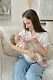 Бутылочка стеклянная Paomma 240 мл