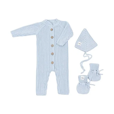 Комплект 3в1 Mimibaby, хлопок (лапша)