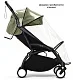 Коляска прогулочная Stokke YOYO3 черная рама