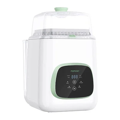 Стерилизатор-мойка Momcozy BS03 KleanPal Pro для бутылочек