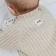 Комбинезон Mimibaby, меринос (лапша)