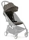 Коляска прогулочная Stokke YOYO3 черная рама