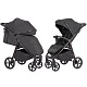Коляска прогулочная Carrello Bravo CRL-5515