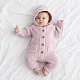 Комбинезон Mimibaby с капюшоном, хлопок
