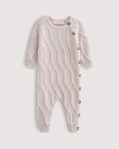 Комбинезон детский Loomknits LW5090