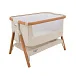 Scandinavian Walnut/Ecru