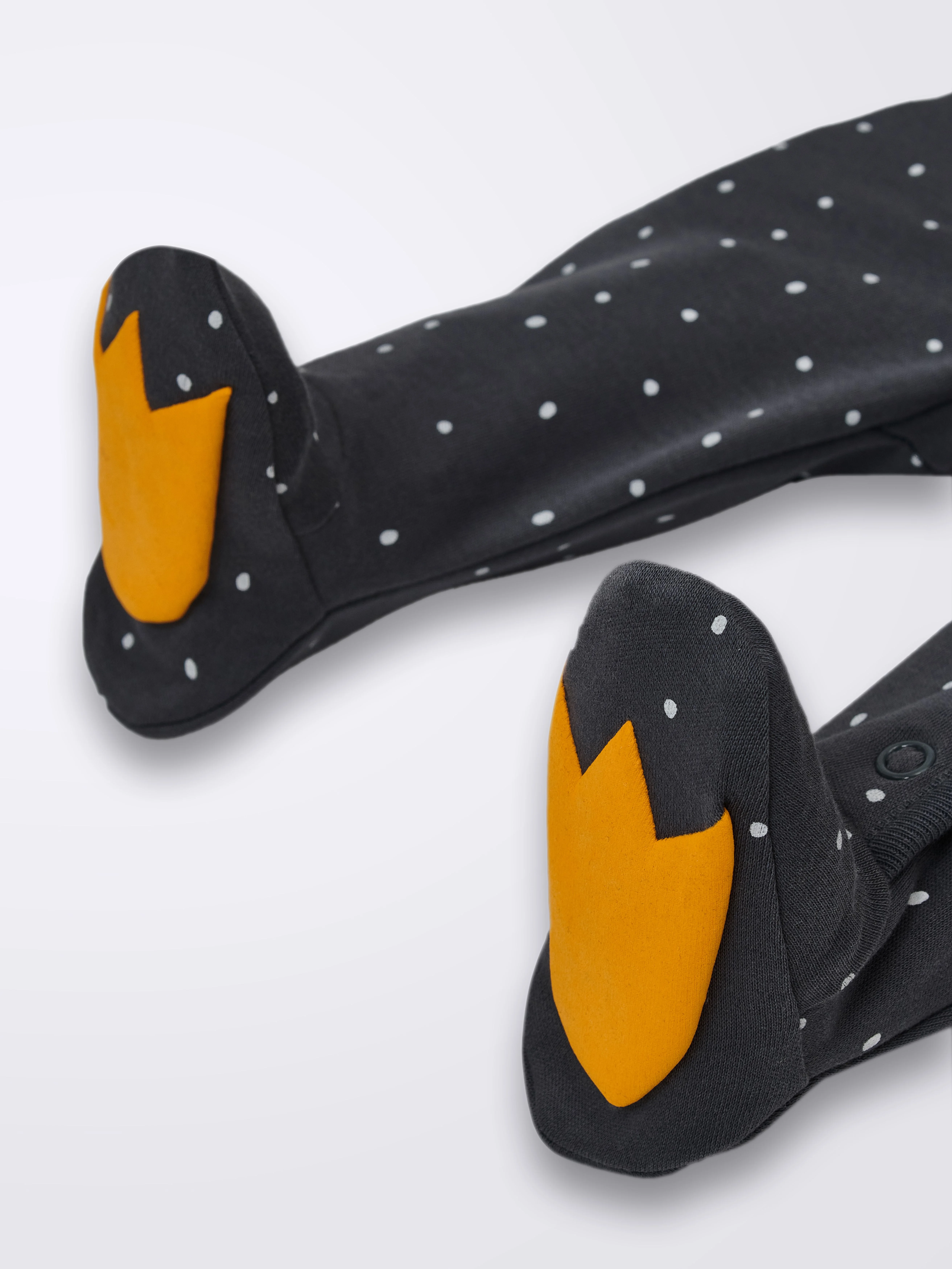 Комбинезон GRIFILS "Снежок" с закрытой ножкой