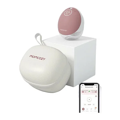 Молокоотсос беспроводной Momcozy М9 BP223 электрический