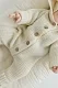 Комплект 3в1 Mimibaby с капюшоном, меринос