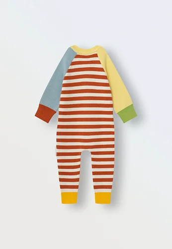 Комбинезон Toucankids на молнии 7056-МК
