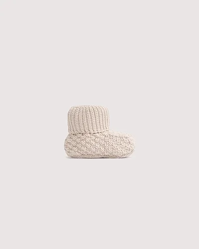 Пинетки детские Loomknits LW5017