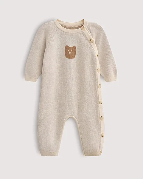 Комбинезон детский Loomknits Мишка LW5272