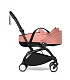 Люлька твердая от коляски Stokke YOYO newborn shell