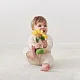 Игрушка-погремушка Happy Baby Подсолнух