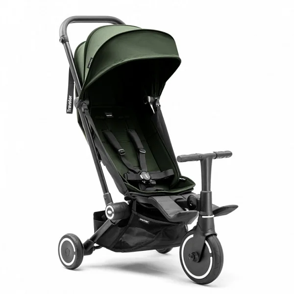 Велосипед трехколесный складной SmarTrike Traveler
